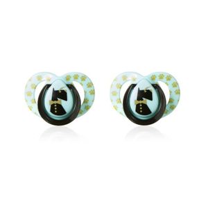 TOMMEE TIPPEE 2 Sucettes Moda Close To Nature 6-18m - Garçon