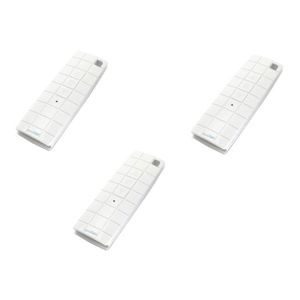 AVIDSEN 3 télécommandes pour motorisation de volets roulants et stores 200 m