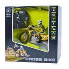 RADIOCOMMANDE TERRESTRE Cross Bike