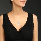 COLLIERS ET SAUTOIRS COLORS MADE WITH SWAROVSKI® ELEMENTS Collier Femme