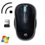  HP 2.4GHz Wireless Laser Mobile Mouse Black