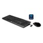  HP pack clavier-souris sans fil C6000