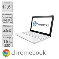 HP ChromeBook 11-1126fr HP ChromeBook 11-1126fr