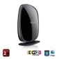 MODEM - ROUTEUR Belkin modem-routeur Wifi surf N600 Dual Band