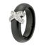 RADIO REVEIL CERALUXE Bague Femme
