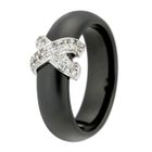 RADIO REVEIL CERALUXE Bague Femme