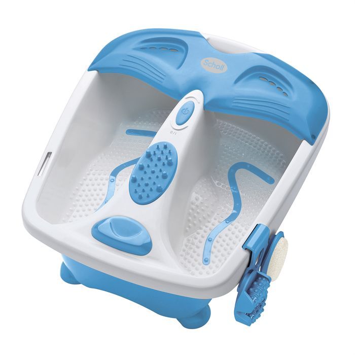 SCHOLL DRFB7132BE Achat / Vente thalasso pieds mains