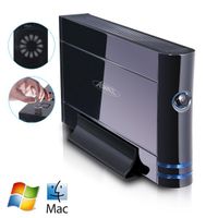 BOITIER - STATION POUR COMPOSANT PC Advance Magik Boitier ext. 3.5" BX-302BK