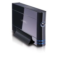 BOITIER - STATION POUR COMPOSANT PC Advance Magik Boitier ext. 3.5" BX-C302BK