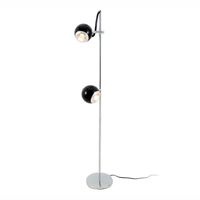 LAMPADAIRE  STANDING RETRO Lampadaire noir