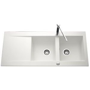 LAVABO - ÉVIER EWI - BRAZIL -EVIER 2 BACS 1 EGOUTTOIR LAVABO - ÉVIER EWI - BRAZIL -EVIER 2 BACS 1 EGOUTTOIR