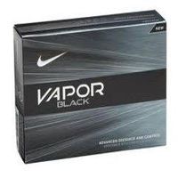 BALLON - BALLE NIKE Balle de Golf Vapor Black Mixte