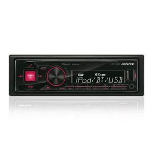 Alpine UTE-72BT Autoradio USB / Bluetooth