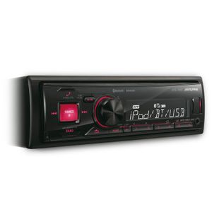 Alpine UTE-72BT Autoradio USB / Bluetooth