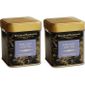 THE Lot de 2 boites de Earl Grey Leaf Tea