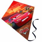  Cerf Volant Nylon Diamond Kite - Cars