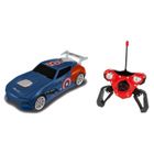  Captain America Rc Turbo Racer 1/24