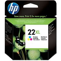 CARTOUCHE IMPRIMANTE HP n° 22XL (C9352CE) 3 couleurs