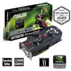 CARTE GRAPHIQUE ASUS GTX570 DCII 1280Mo GDDR5