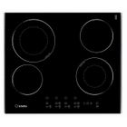 TABLE DE CUISSON - VITROCERAMIQUE SCHOLTES TRP 642 DL