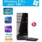 UNITE CENTRALE SEULE - MINI PC HP Pavilion HPE h8-1240ef Desktop PC