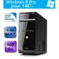 UNITE CENTRALE SEULE - MINI PC HP Pavilion P6-2102ef Desktop PC