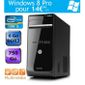 UNITE CENTRALE SEULE - MINI PC HP Pavilion p6-2033fr
