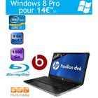 ORDINATEUR PORTABLE HP Pavilion dv6-7090ef Entertainment Notebook PC