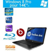 ORDINATEUR PORTABLE HP Pavilion dv6-7090ef Entertainment Notebook PC
