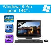ORDINATEUR TOUT-EN-UN HP Omni 120-1100ef Desktop PC