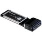 CARTE CONTROLEUR Trendnet TU3-H2EC Express Card 2 ports USB 3.0