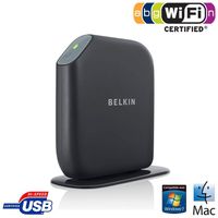 MODEM - ROUTEUR Belkin Routeur Share Wifi N 300 mpbs