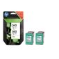 CARTOUCHE IMPRIMANTE HP n° 343 (CB332EE) 3 couleurs