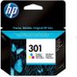 CARTOUCHE IMPRIMANTE HP n° 301 3 Couleurs (CH562EE)