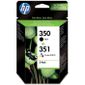 CARTOUCHE IMPRIMANTE HP n° 350/351 (SD412EE)
