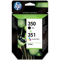 CARTOUCHE IMPRIMANTE HP n° 350/351 (SD412EE)