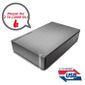 DISQUE DUR EXTERNE LaCie 2 To (2000 Go) Porsche Design P9230 USB 3.0