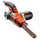 PONCEUSE - RABOTEUSE BLACK & DECKER Lime électrique KA902EK