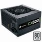 BLOC D'ALIMENTATION  INTERNE Corsair 600W CX600