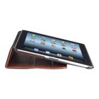 COQUE - HOUSSE Kensington étui iPad 3 et iPad 4 TriFold marron
