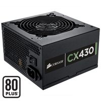 BLOC D'ALIMENTATION  INTERNE Corsair CMPSU-430CXV2EU