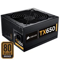 BLOC D'ALIMENTATION  INTERNE Corsair 650W CMPSU-650TX V2