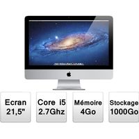 ORDINATEUR TOUT-EN-UN Apple IMAC 21,5" (MC812F/A)