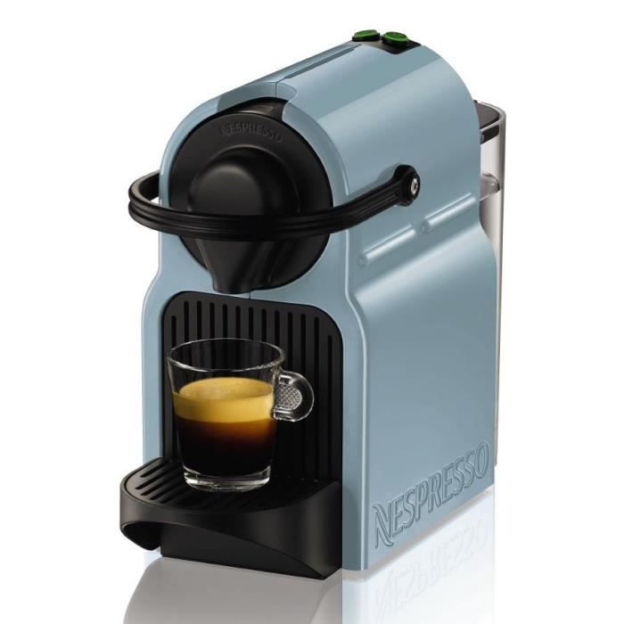 delonghi inissia krups nespresso inissia yy1532fd bleu achat vente machine 224 caf 233 les soldes sur delonghi inissia krups nespresso inissia yy1532fd bleu achat vente machine 224 caf 233 les soldes sur