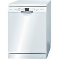 LAVE-VAISSELLE BOSCH SMS53M52FF