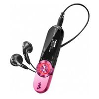 BALADEUR MP3 / MP4 SONY NWZ-B162F Rose