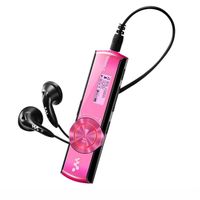 BALADEUR MP3 / MP4 SONY NWZB172FP Lecteur MP3 2Go
