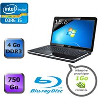 ORDINATEUR PORTABLE Fujitsu LifeBook AH531