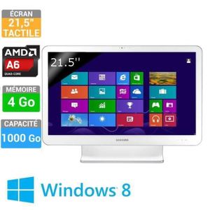ORDINATEUR TOUT-EN-UN Samsung ATIV One 5 Style DP515A2GK02FR ORDINATEUR TOUT-EN-UN Samsung ATIV One 5 Style DP515A2GK02FR