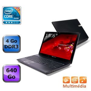 ORDINATEUR PORTABLE Packard Bell EasyNote TK-85-JN-052 ORDINATEUR PORTABLE Packard Bell EasyNote TK-85-JN-052